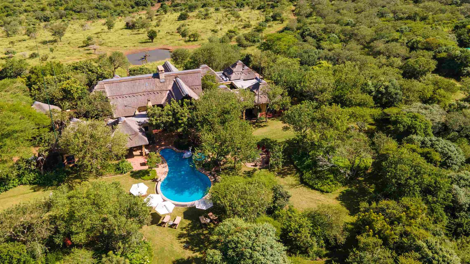 Mahali Mzuri, Luxury Safari Tents