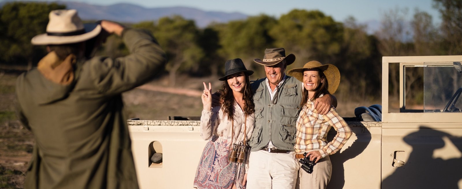 Familien Safari Tansania