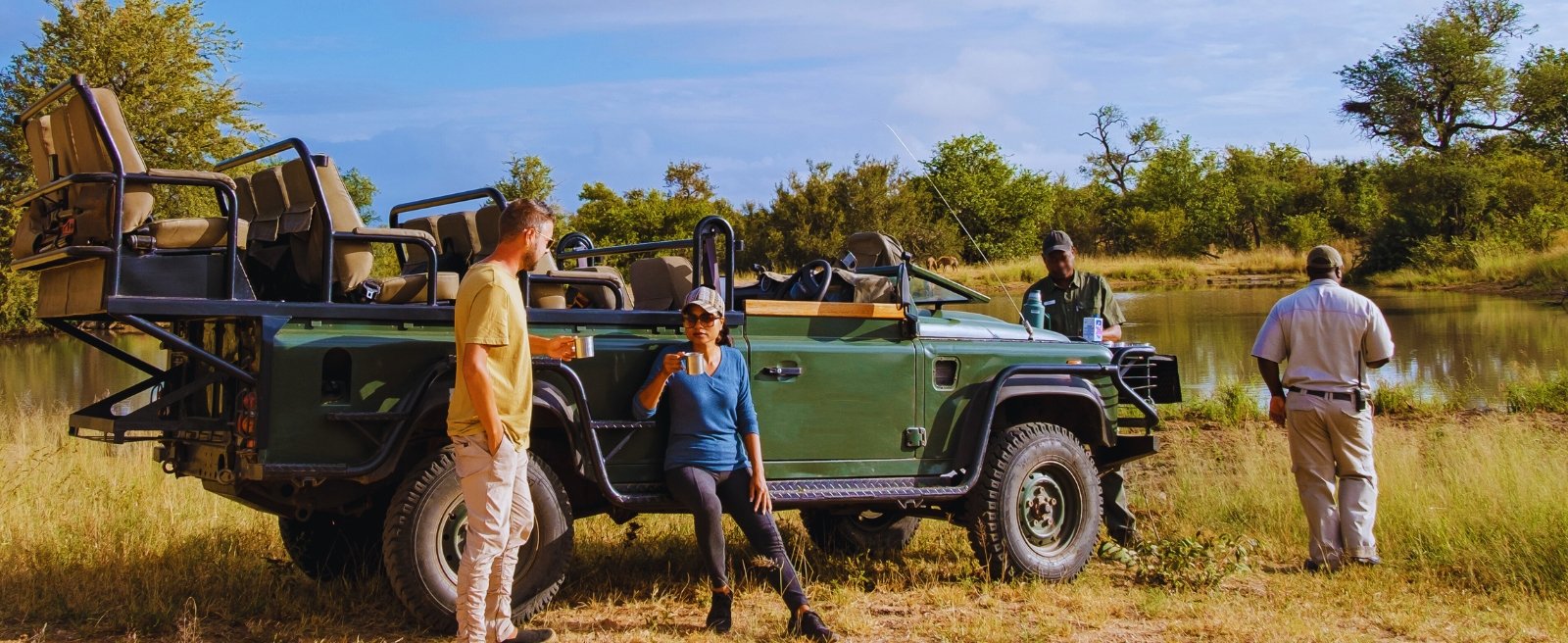 12 Tage Familien-Safari