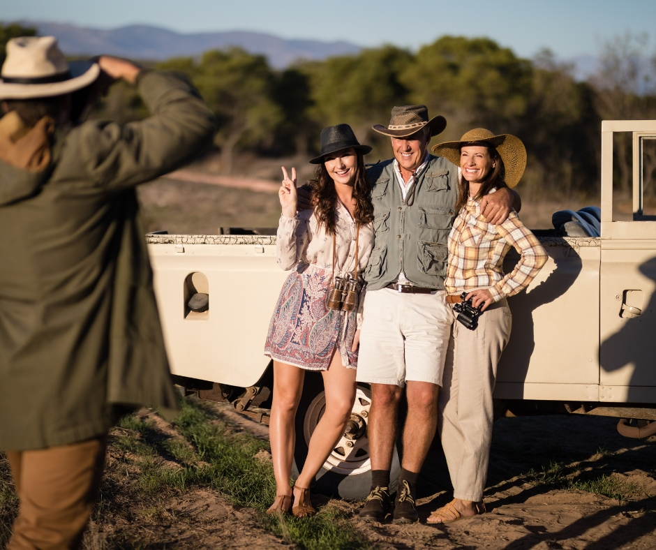 Familien-Safari & Strandabenteuer im Sommer