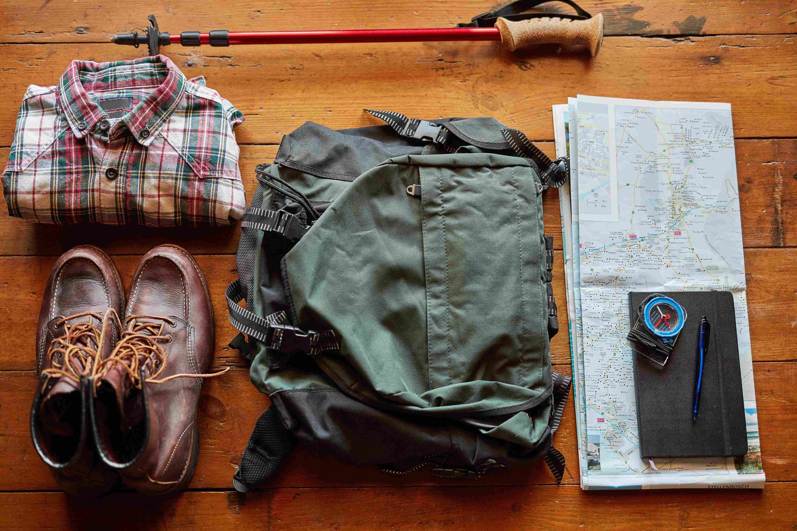 Kilimandscharo Packliste