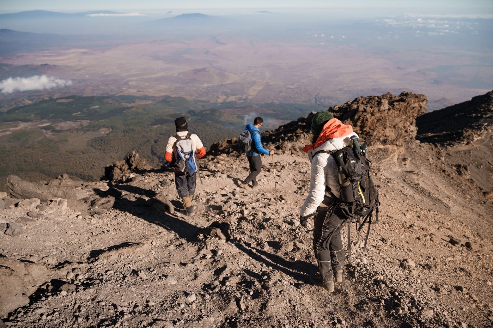 Höhenkrankheit Kilimandscharo vermeiden