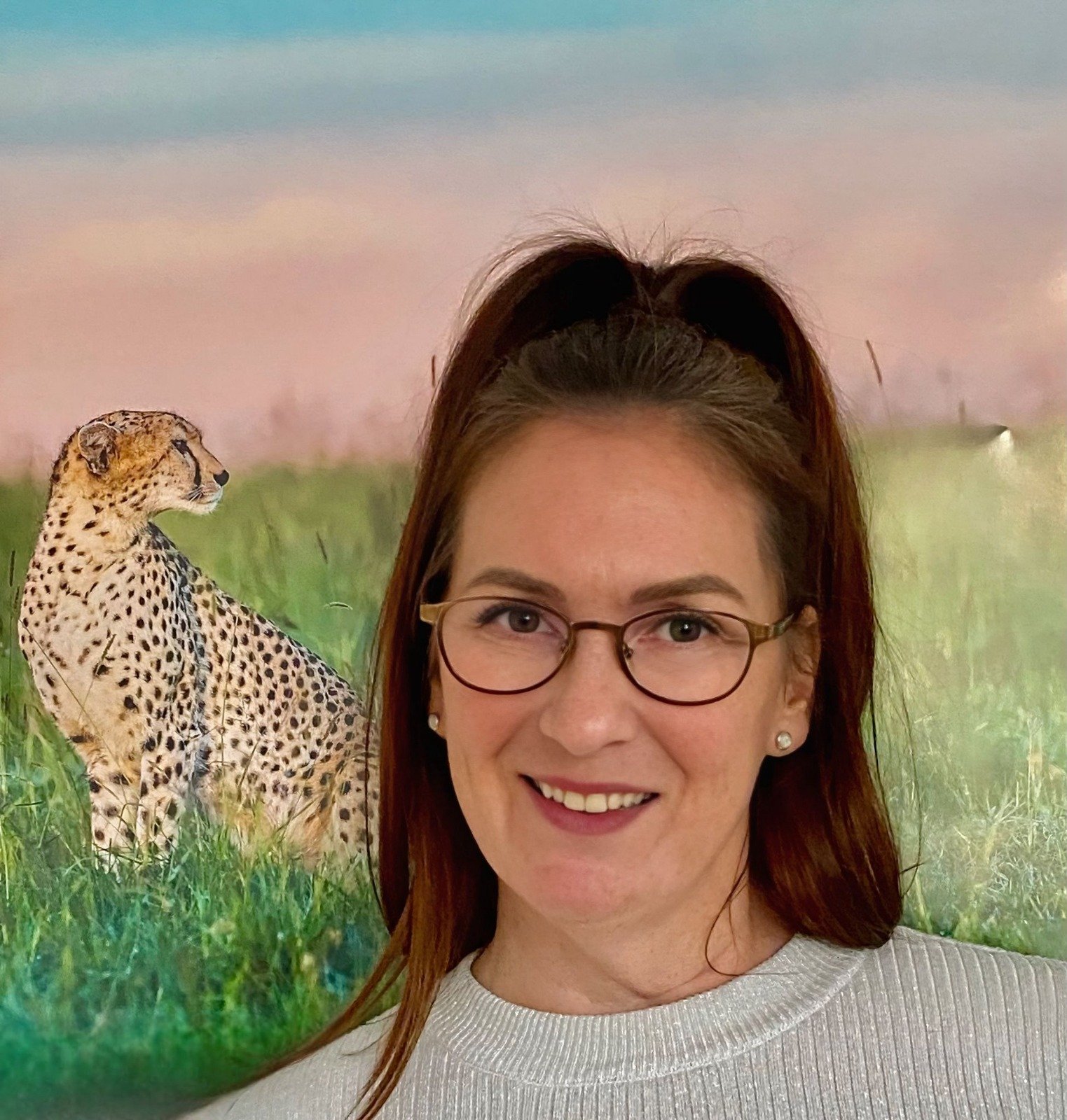 Reisespezialistin Lisa