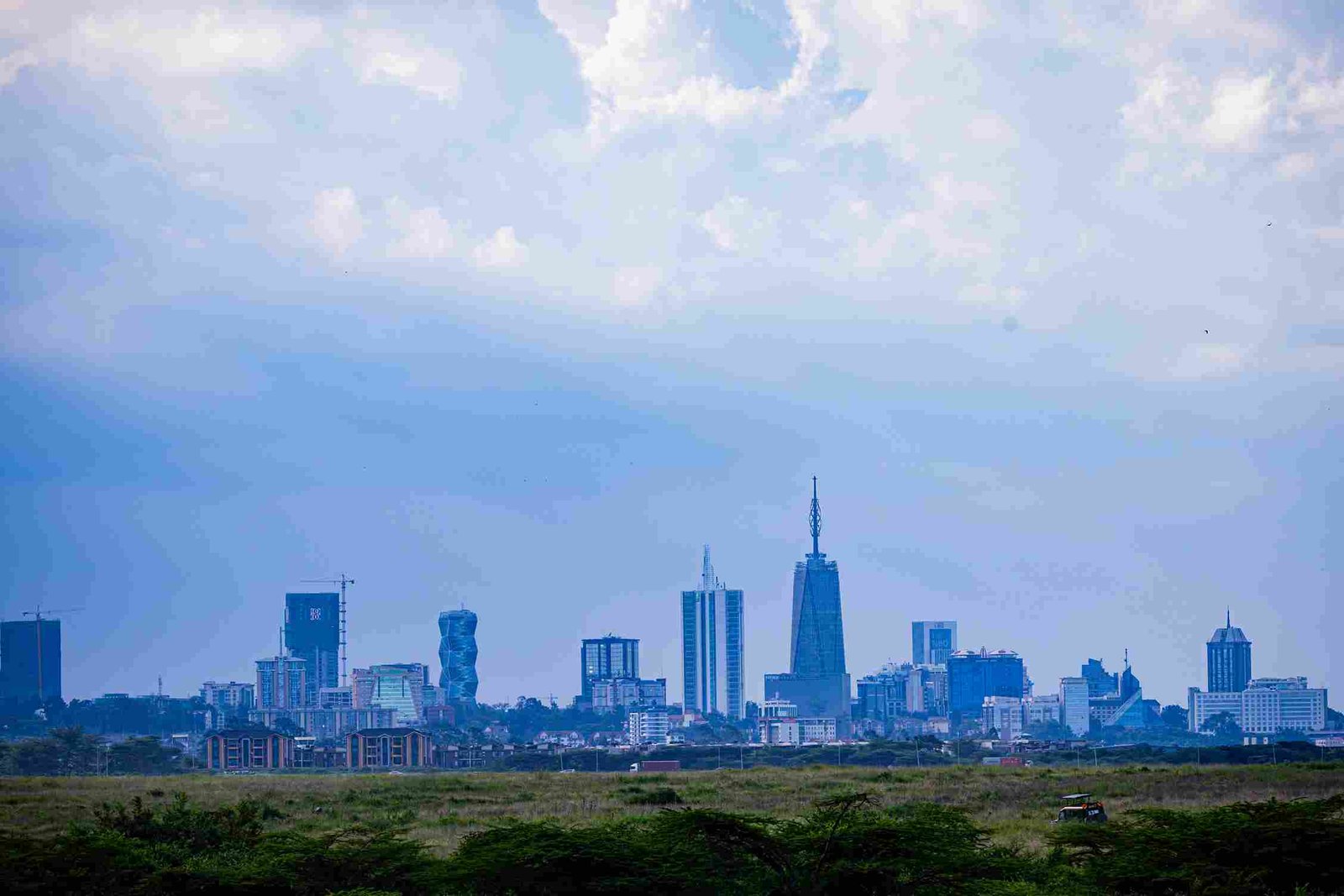 Maasai Mara Safari from Nairobi