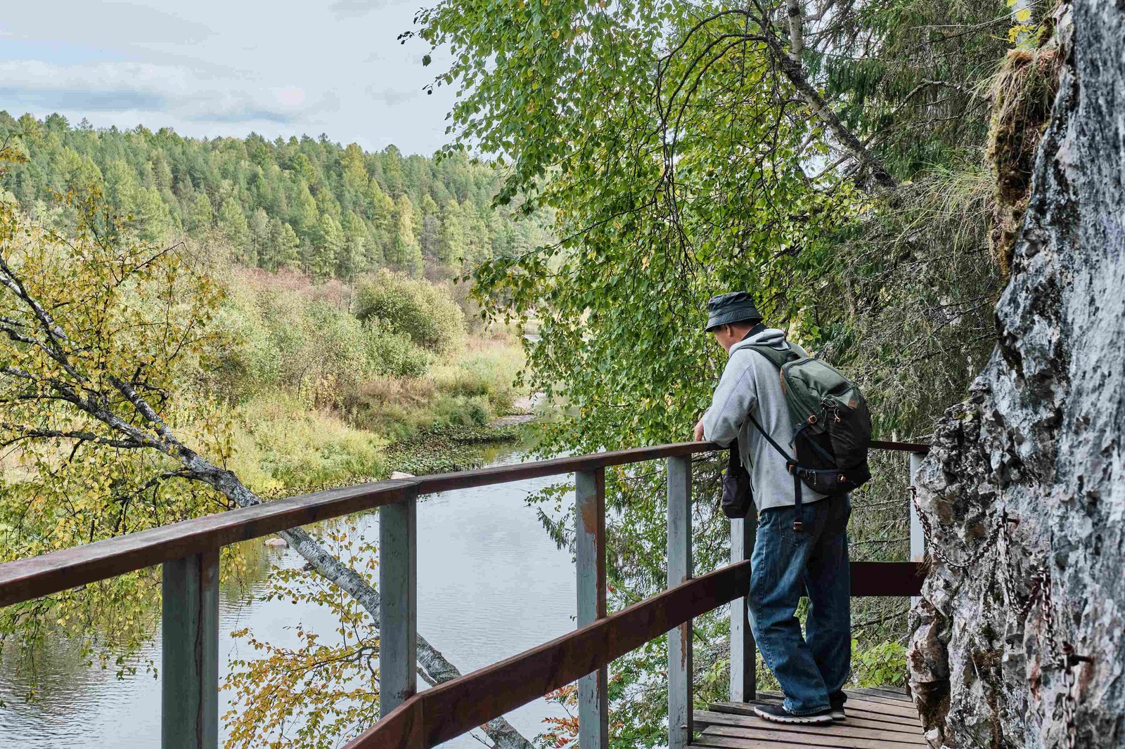 Ruinsori Nationalpark Wasserfälle