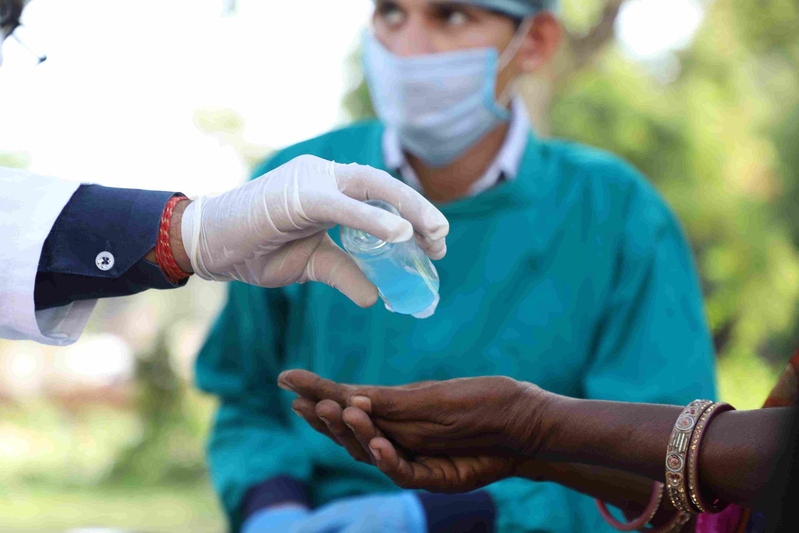 Malariaprophylaxe Sansibar