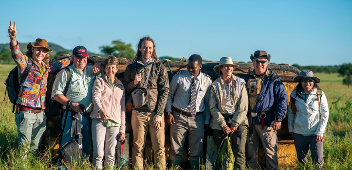 Gruppenreisen Safari Tansania