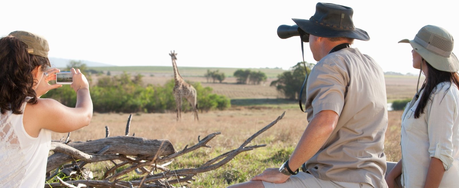 12 Tage Familien-Safari