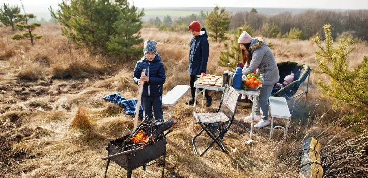 12 Tage Familien-Safari