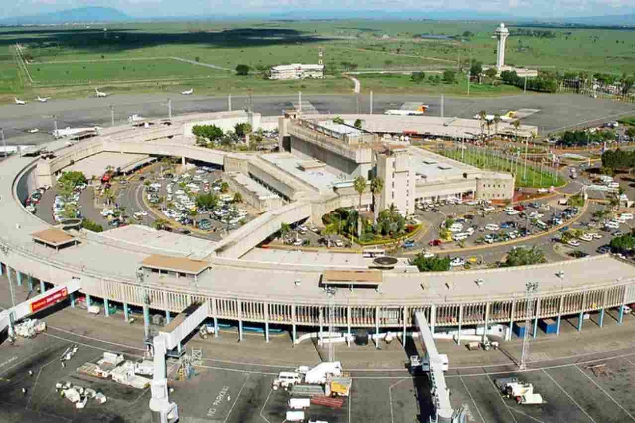 Severin Sea Lodge Mombasa