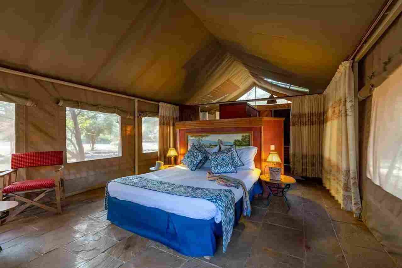 Amboseli mit Kilimanjaro Blick