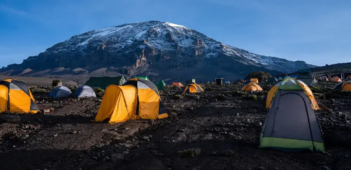 Kilimandscharo Gipfel 2025