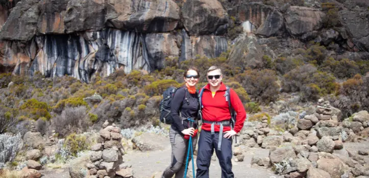 Kilimanjaro Besteigung