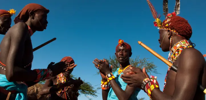 Massai Kultur