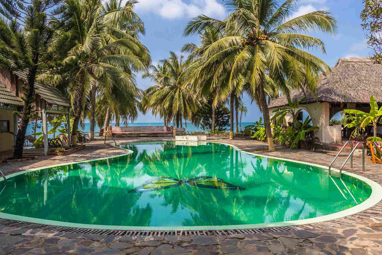Luxus-Safari-Hotels Kenia 2025